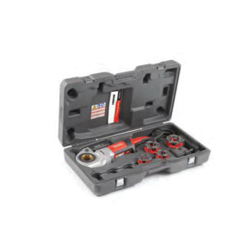 Model 600 Power Drive with Die Heads, 52 RPM, 1/2" - 2" Pipe Thread OSI Industrial Sales
