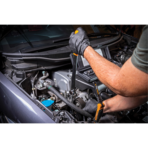 15 Piece Ratcheting Serpentine Belt Tool Set OSI Industrial Sales