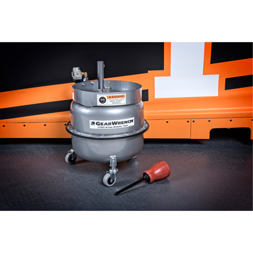 R&eacute;servoir de purge de frein de pompe &agrave; air OSI Industrial Sales