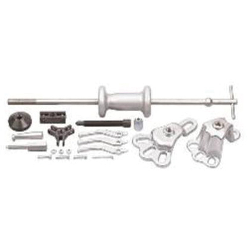 Jeu d'extracteurs &agrave; inertie 10 fonctions, 24" l OSI Industrial Sales