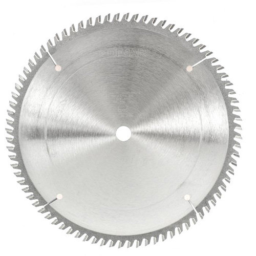 Industrial Saw Blade - Crosscut Thin Kerf, 10", 80 Teeth, Wood Use OSI Industrial Sales