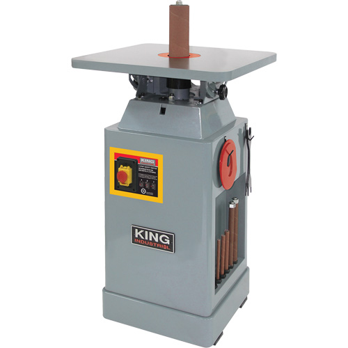 Oscillating Spindle Sander OSI Industrial Sales