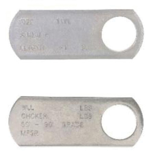 Closed Field ID Chain Tag OSI Industrial Sales