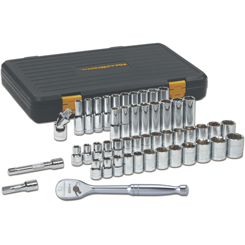 6 Point 120XP SAE/Metric Mechanics Tool Set OSI Industrial Sales