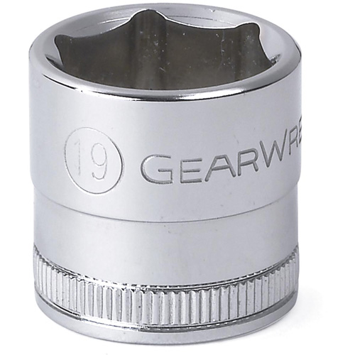 Jeu d'outils pour m&eacute;caniciens &agrave; 6 et 12 pans standards et profonds de 1/4", 3/8" et 1/2" SAE/m&eacute;triques OSI Industrial Sales