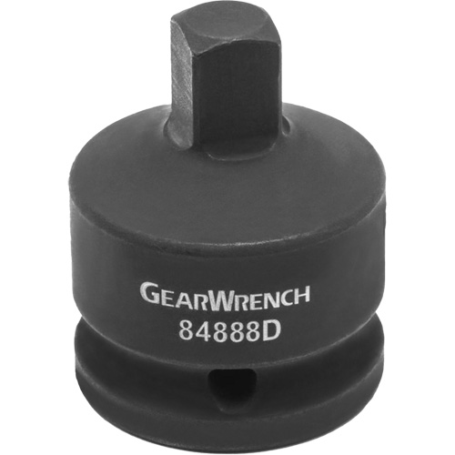 Adaptateur pour douille, Chocs, Prise 3/4", Douille 1/2", 2,126" lo, Sph&eacute;rique OSI Industrial Sales