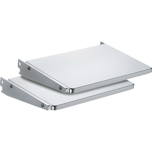 Tables pliantes 13" pour raboteuse OSI Industrial Sales