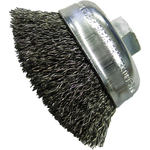5" Crimped Wire Wheel Cup Brushes OSI Industrial Sales