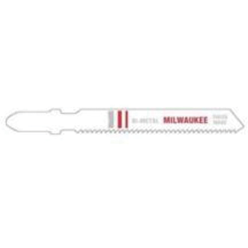 Lame de scie sauteuse robuste, Bim&eacute;tal, Tige en T, 3" lo, 18 dents par pouce OSI Industrial Sales