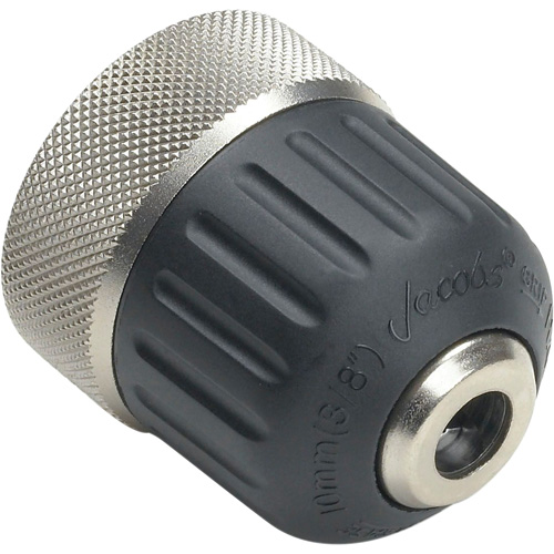Mandrins pour outils portatifs - Mandrins autoserrants Hand-Tite pour perceuses OSI Industrial Sales
