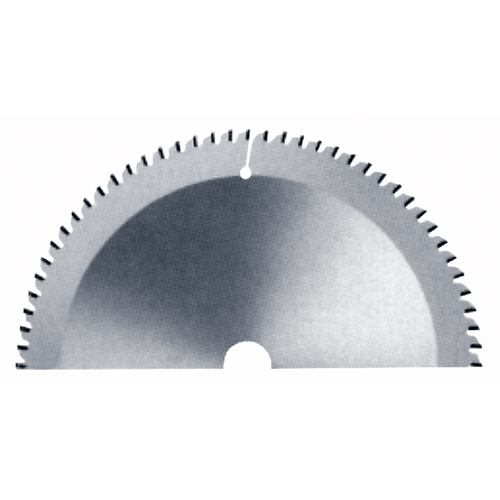 Contractor Saw Blades, 7-1/4", 58 Teeth, Non-Ferrous Use OSI Industrial Sales