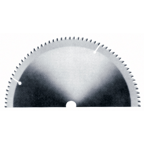 Contractor Saw Blades, 10", 48 Teeth, Metal Use OSI Industrial Sales