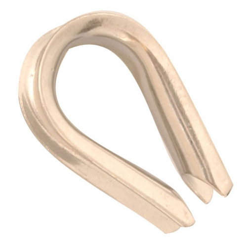 Light-Duty Wire Rope Thimble OSI Industrial Sales