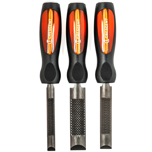 4-in-1 Combination Chisel and Wood Rasp Set OSI Industrial Sales