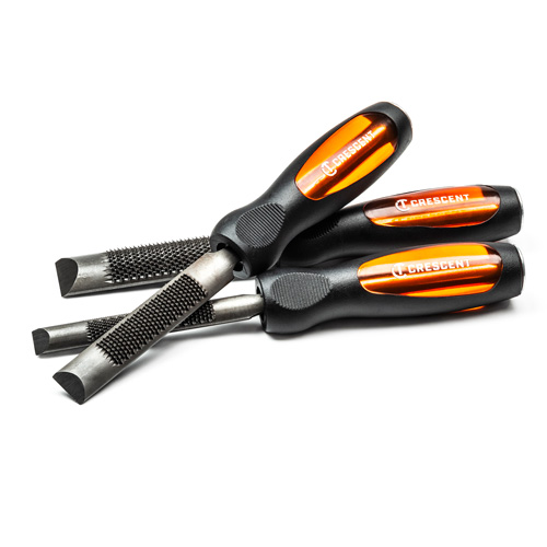 4-in-1 Combination Chisel and Wood Rasp Set OSI Industrial Sales