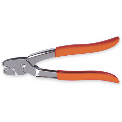 Poinçon &agrave; verrou d'accrochage de 11" pour bardage en vinyle et en aluminium et jupes en plastique OSI Industrial Sales