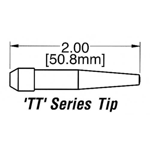Centerfire Series Contact Tip OSI Industrial Sales