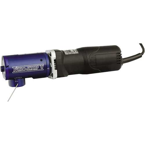 Turbo-Sharp&reg; X Tungsten Electrode Grinders OSI Industrial Sales