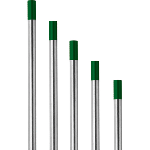 &eacute;lectrodes de tungst&egrave;ne, 0,020" dia. x 7" lo OSI Industrial Sales