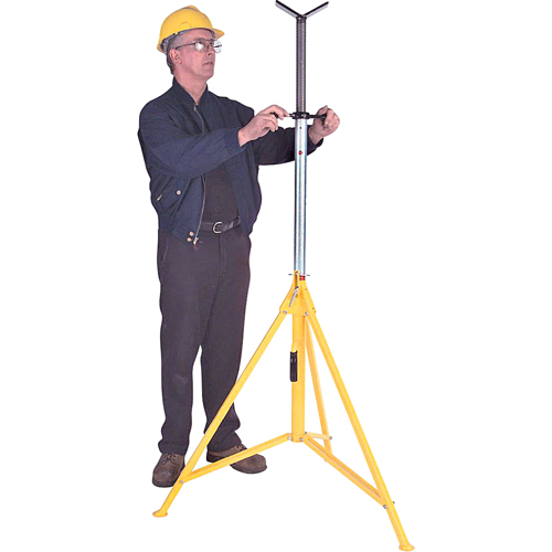 Hi Boy Jack Stand, 1000 lbs. Load Capacity OSI Industrial Sales