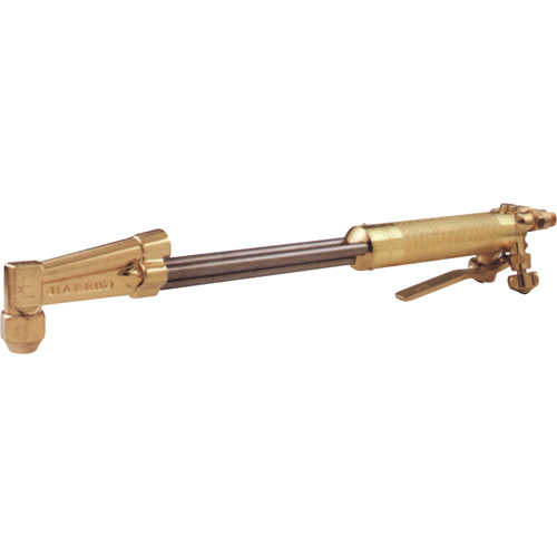 Hand Cutting Torches, Harris Style, 18" L, 90° Head Angle OSI Industrial Sales