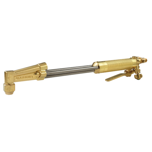 Heavy-Duty Cutting Torch, Harris Style, 48" L, 70° Head Angle OSI Industrial Sales