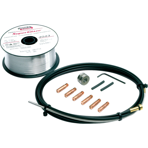 Trousses de soudage aluminium 0.035" OSI Industrial Sales