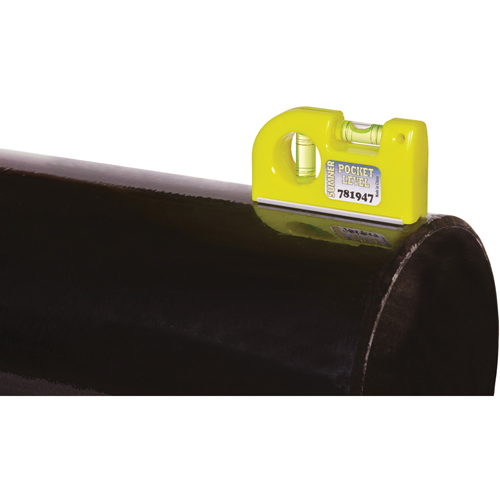 Pocket Levels OSI Industrial Sales