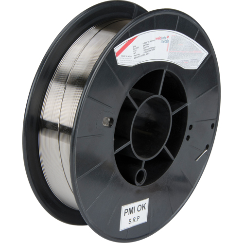 Fil &agrave; souder ER316L, Acier inoxydable, 0,035" diam&egrave;tre OSI Industrial Sales