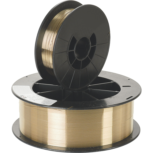 Fil &agrave; souder, Bronze silicon&eacute;, 0,035" diam&egrave;tre OSI Industrial Sales