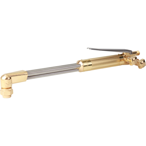 Chalumeaux manuels &agrave; coupe droite V242, Style Compatible Victor, 21" l, Angle de la t&ecirc;te 70° OSI Industrial Sales