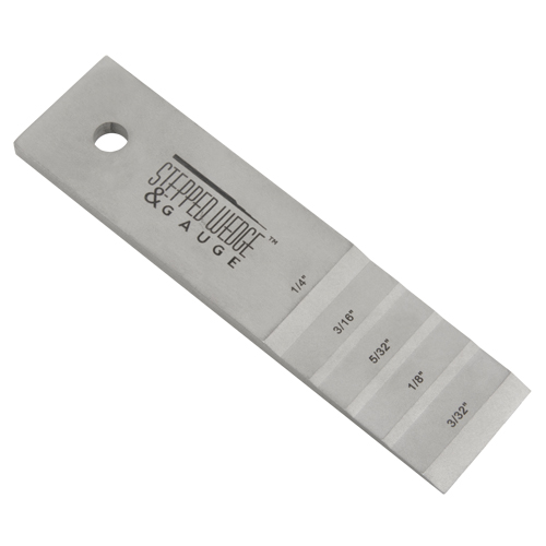 Stepped Wedge & Gauge OSI Industrial Sales