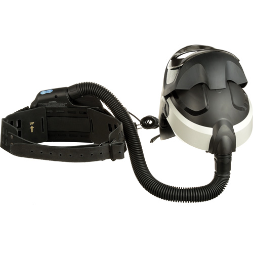 Respirateur d'&eacute;puration d'air propuls&eacute; Adflo, Masque de soudage, Pile Lithium-ion OSI Industrial Sales