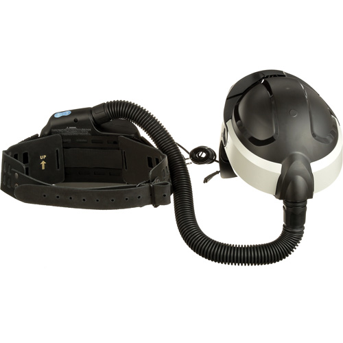 Respirateur d'&eacute;puration d'air propuls&eacute; Adflo, Masque de soudage, Pile Lithium-ion OSI Industrial Sales