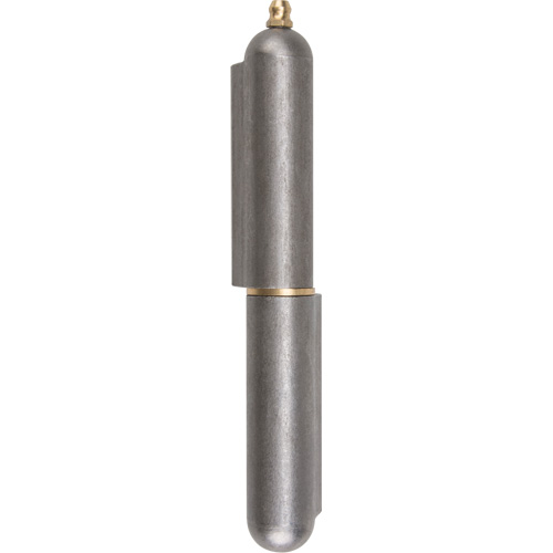 Charni&egrave;re &agrave; souder, 0,787" dia. x 5,906" lo, Acier doux a/goupille fixe en acier OSI Industrial Sales