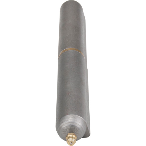 Charni&egrave;re &agrave; souder, 0,906" dia. x 7,874" lo, Acier doux a/goupille fixe en acier OSI Industrial Sales