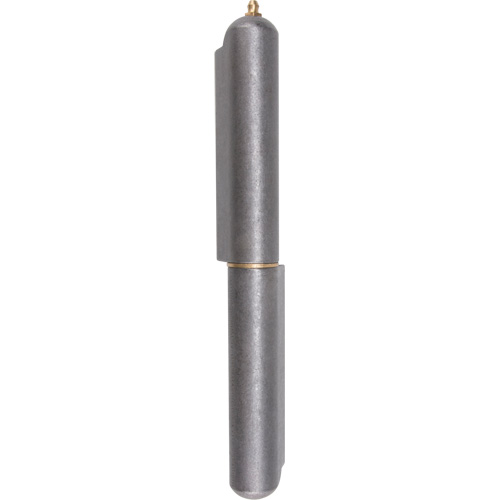 Charni&egrave;re &agrave; souder, 1,102" dia. x 10,236" lo, Acier doux a/goupille fixe en acier OSI Industrial Sales