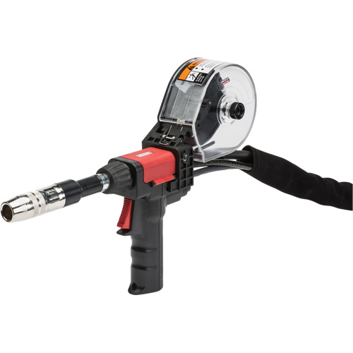 Magnum&reg; Pro 250LX Spool Gun, Lincoln, 280 Amperage Rating OSI Industrial Sales