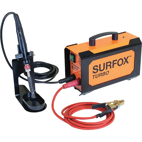 Nettoyant de soudures SURFOX-TURBO, 120 V OSI Industrial Sales