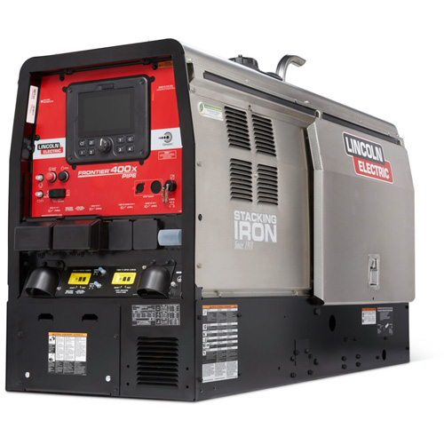 Frontier&reg; 400X Pipe Advanced Engine-Driven Welder/Generator OSI Industrial Sales
