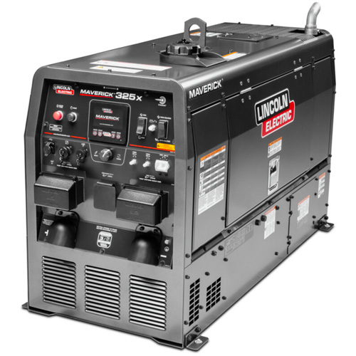 Maverick&reg; 325X Advanced Engine-Driven Welder, 120 V/240 V, 1 Ph, 60 Hz OSI Industrial Sales