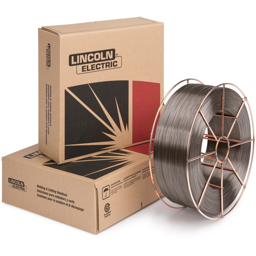 Metalshield&reg; MC-70 XLS Metal-Cored Wire, 0.045" Dia., 33 lbs. OSI Industrial Sales