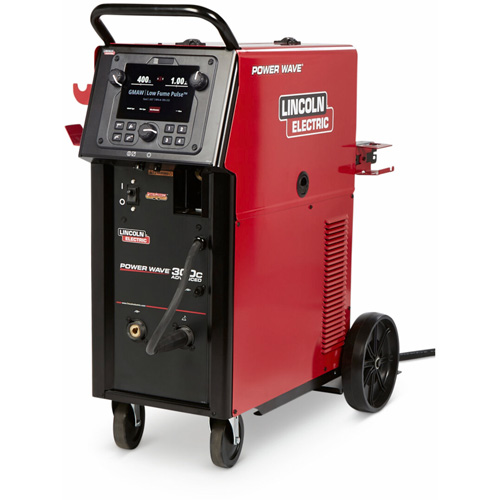 Power Wave&reg; 300C Advanced Process Welder, 208 V/230 V/380 V/415 V/460 V/575 V, 1 Ph/3 Ph, 50/60 Hz OSI Industrial Sales