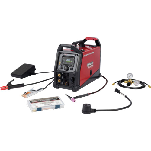 Square Wave&reg; 205 TIG Welder OSI Industrial Sales