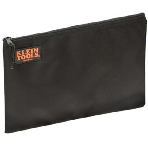 Zipper Bag Contractor's Portfolio, Tool Holder, Nylon, 1 Pockets OSI Industrial Sales