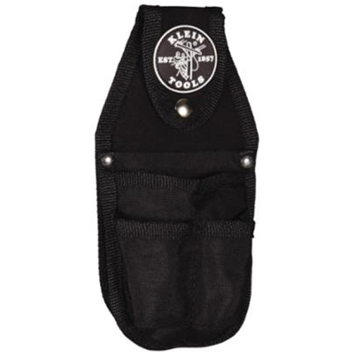Pocket Tool Organizer Pouch, Tool Holder, Nylon, 4 Pockets OSI Industrial Sales
