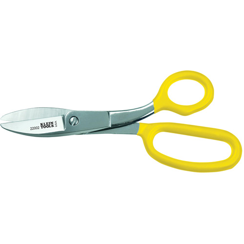 Grande cisaille utilitaire &agrave; lame large, Longueur de coupe de 2", Poign&eacute;e Annea OSI Industrial Sales