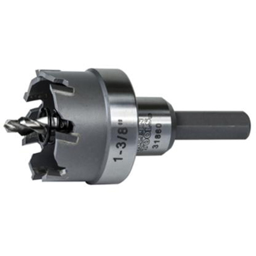 Heavy-Duty Hole Cutter, 7/8", 3/16" Depth of Cut, Carbide OSI Industrial Sales