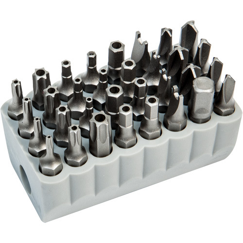 Tamperproof Bit Set OSI Industrial Sales