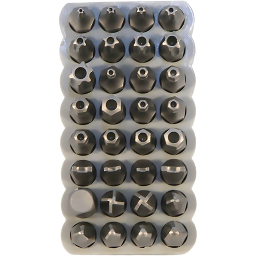 Tamperproof Bit Set OSI Industrial Sales